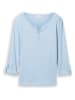 Tom Tailor Blouse lichtblauw