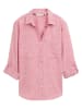 Tom Tailor Bluse in Rosa