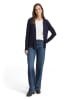 Tom Tailor Vest donkerblauw
