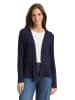 Tom Tailor Vest donkerblauw