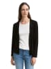 Tom Tailor Cardigan in Schwarz