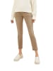 Tom Tailor Jeans - Tapered fit - in Beige