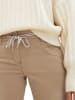 Tom Tailor Jeans - Tapered fit - in Beige