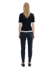 Tom Tailor Broek donkerblauw