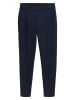 Tom Tailor Broek donkerblauw