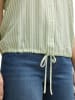 Tom Tailor Bluse in Grün