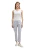 Tom Tailor Hose in Grau