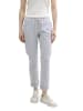 Tom Tailor Broek grijs