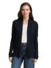 Tom Tailor Vest donkerblauw