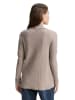 Tom Tailor Cardigan in Beige