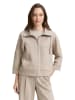 Tom Tailor Sweatjacke in Beige