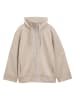 Tom Tailor Sweatjacke in Beige
