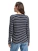 Tom Tailor Longsleeve in Dunkelblau