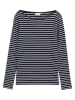 Tom Tailor Longsleeve in Dunkelblau