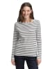 Tom Tailor Longsleeve in Creme