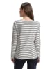 Tom Tailor Longsleeve in Creme