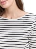 Tom Tailor Longsleeve in Creme