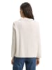 Tom Tailor Sweter w kolorze kremowym