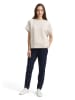Tom Tailor Broek donkerblauw