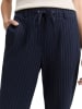 Tom Tailor Hose in Dunkelblau