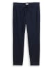 Tom Tailor Hose in Dunkelblau
