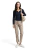 Tom Tailor Corduroybroek taupe