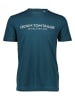 Tom Tailor Shirt petrol