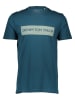 Tom Tailor Shirt petrol