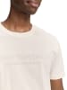 Tom Tailor Shirt in Creme