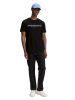 Tom Tailor Shirt in Schwarz