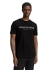 Tom Tailor Shirt in Schwarz