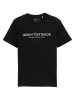 Tom Tailor Shirt in Schwarz