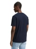 Tom Tailor Shirt in Dunkelblau