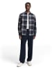 Tom Tailor Blouse - relaxed fit - donkerblauw