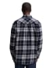 Tom Tailor Hemd - Relaxed fit - in Dunkelblau