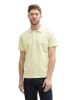 Tom Tailor Poloshirt in Grün