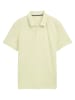Tom Tailor Poloshirt in Grün