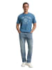 Tom Tailor Shirt in Blau
