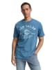 Tom Tailor Shirt in Blau