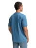 Tom Tailor Shirt in Blau