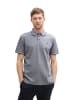 Tom Tailor Koszulka polo w kolorze szarym
