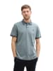 Tom Tailor Koszulka polo w kolorze błękitnym