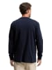 Tom Tailor Longsleeve in Dunkelblau