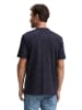 Tom Tailor Shirt in Dunkelblau