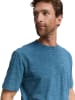 Tom Tailor Shirt in Blau
