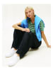 Tommy Hilfiger Leren sneakers wit