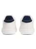 Tommy Hilfiger Skórzane sneakersy w kolorze granatowo-białym