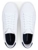 Tommy Hilfiger Sneakers wit/zwart