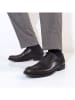 British Passport Leren veterschoenen bruin