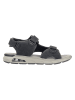 rieker Sandalen zwart